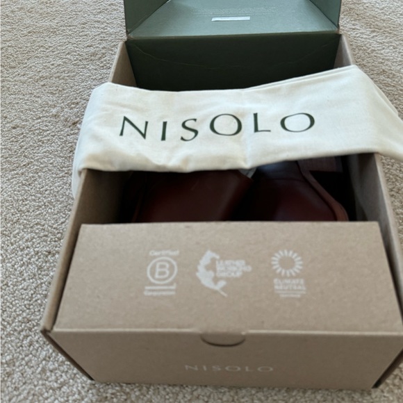 Nilsolo Booties Size 6 - Picture 4 of 5